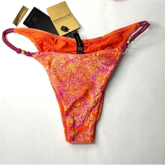 VIX 2pcs Swimsuit Bikini  M Magritte GI Top Jessie Bottom NEW - Picture 7 of 14